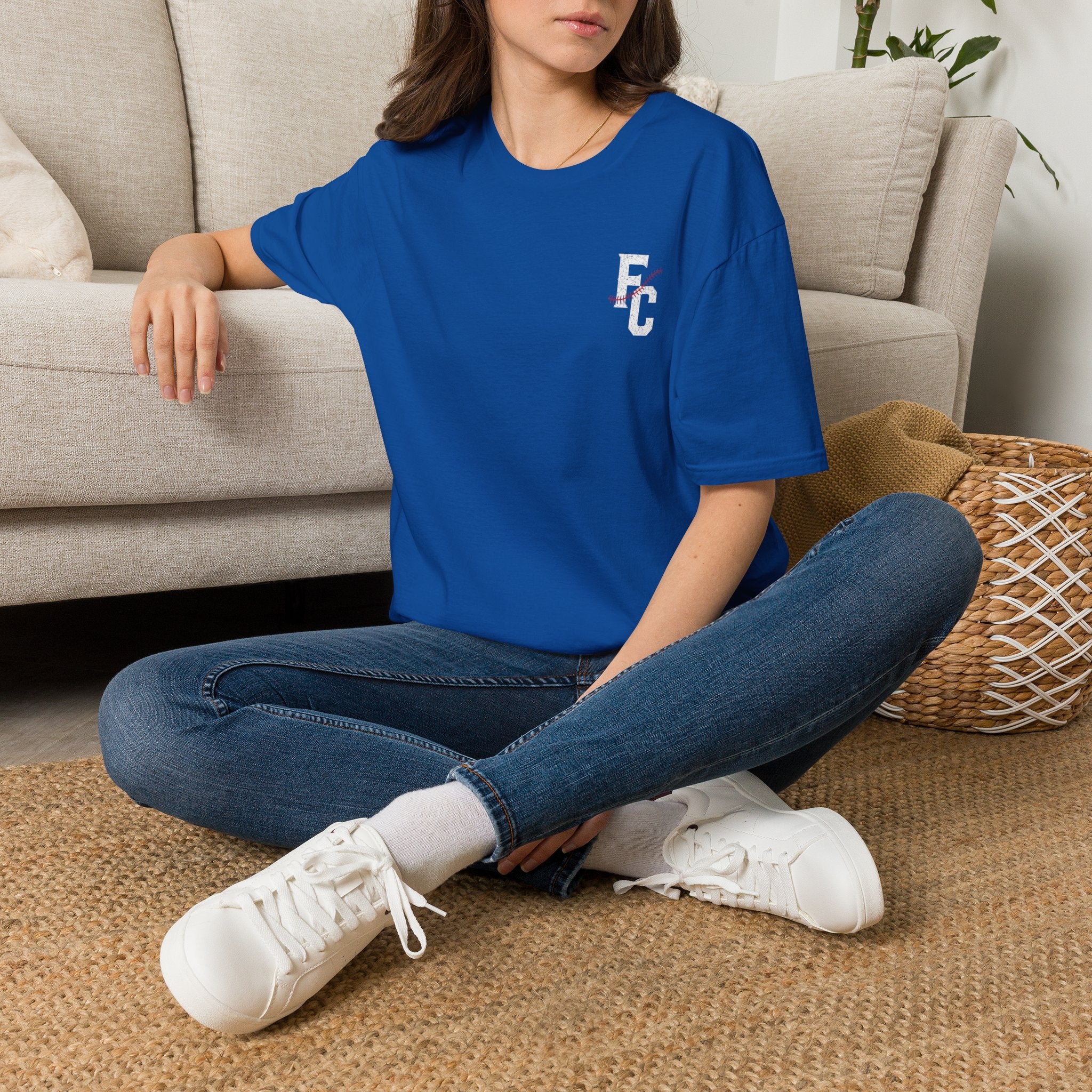 Full Count Baseball T-Shirt - Pitcher Version
