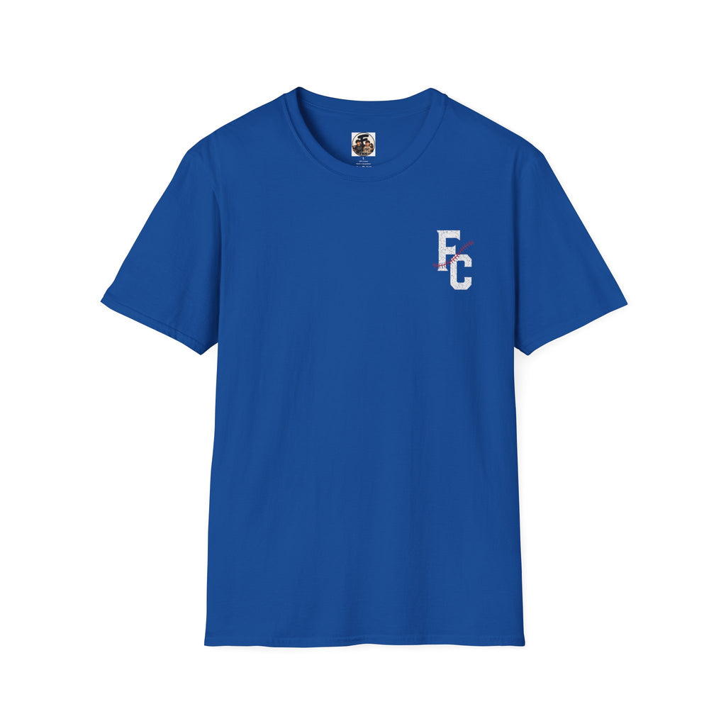 Full Count Baseball T-Shirt - Pitcher Version