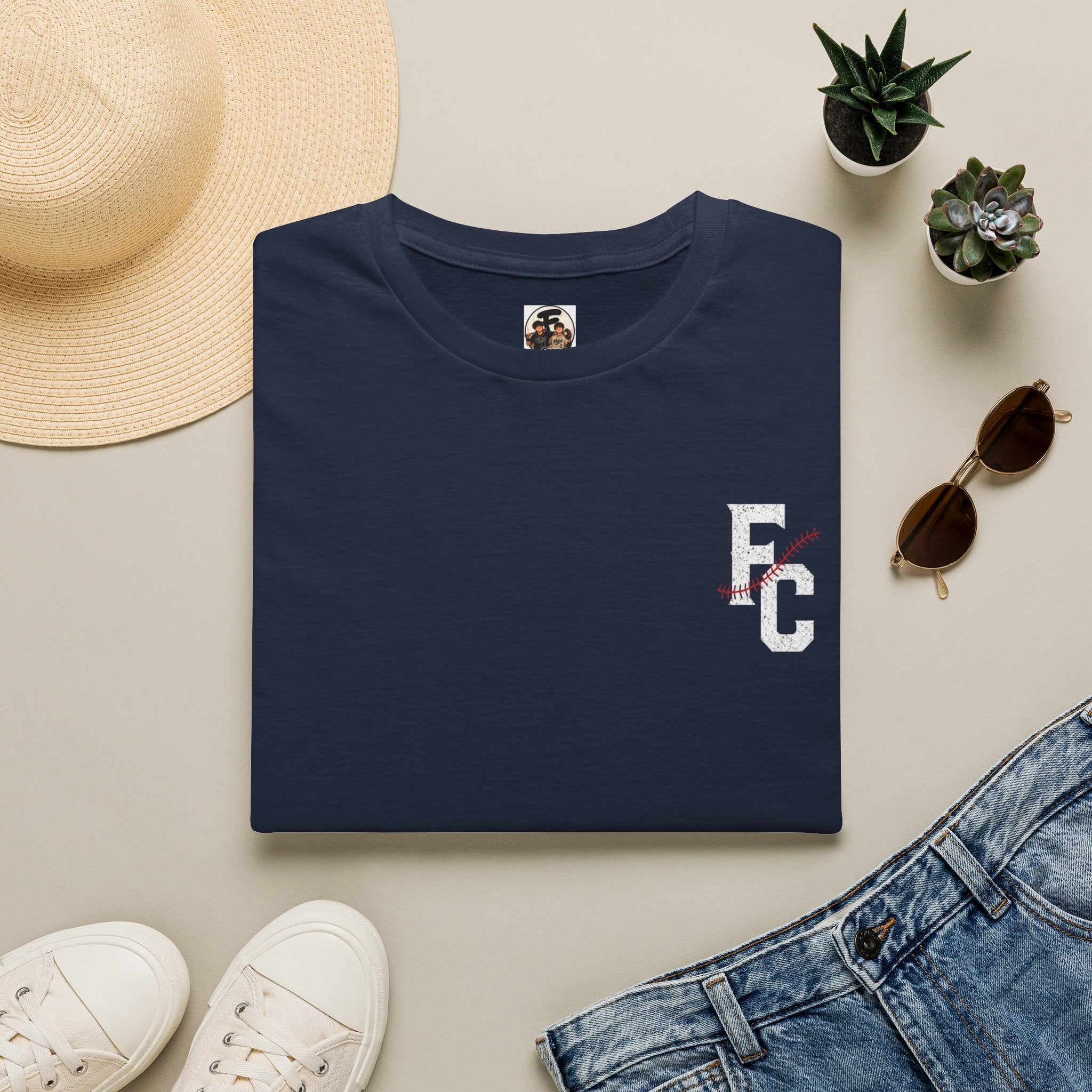 Full Count Baseball T-Shirt - Pitcher Version