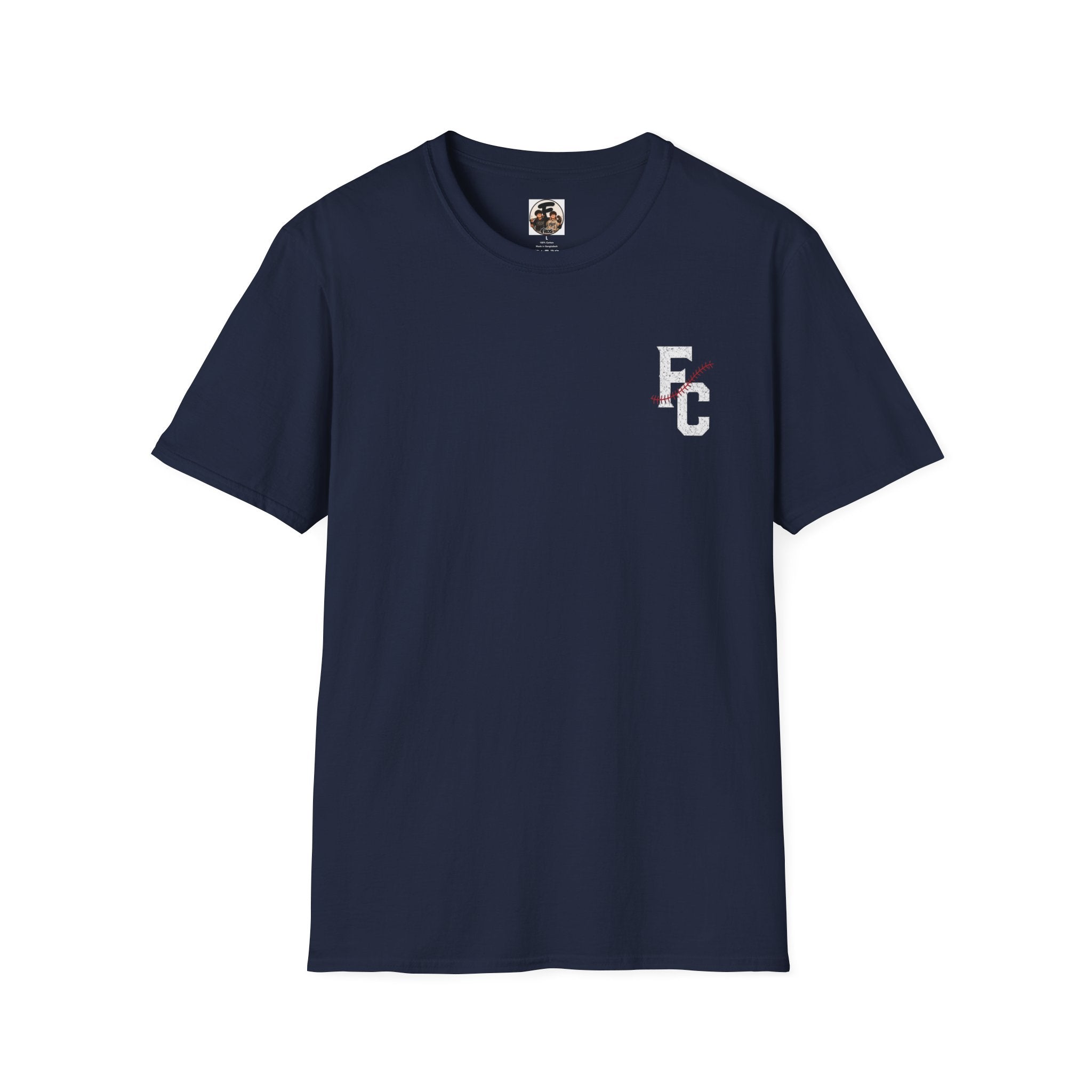 Full Count Baseball T-Shirt - Pitcher Version