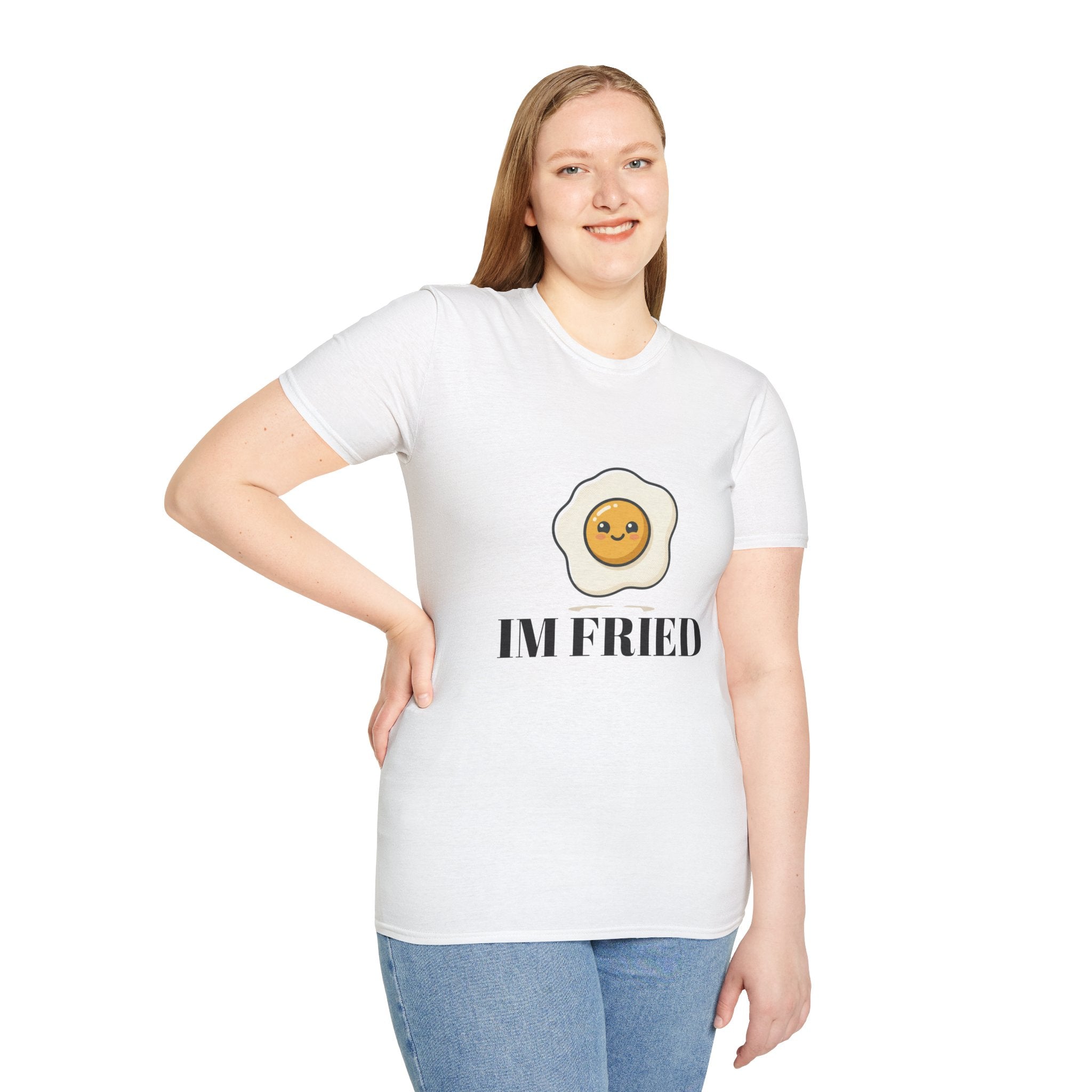 Fried egg - Im Fried Tee