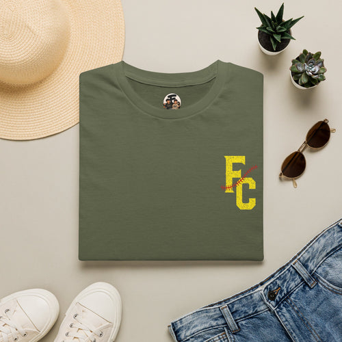 Full Count Softball T-Shirt - Pitcher Version