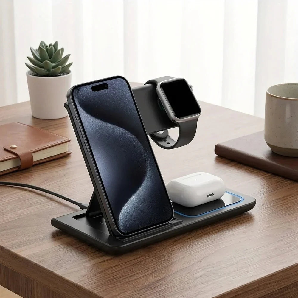 Wireless Charging Hub