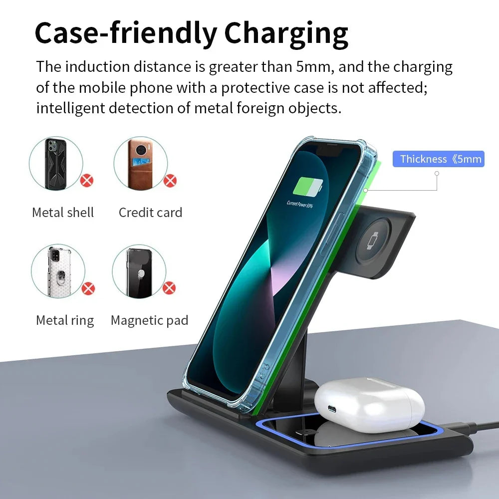 Wireless Charging Hub