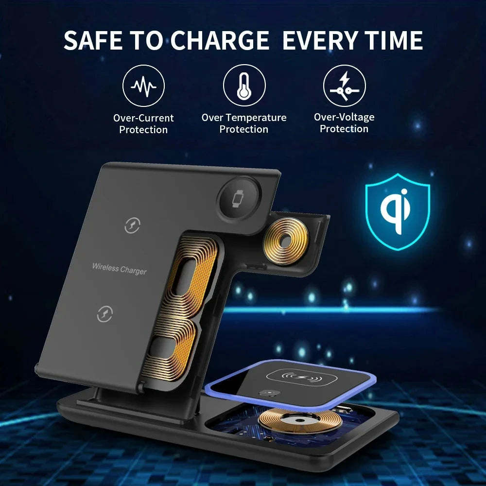 Wireless Charging Hub