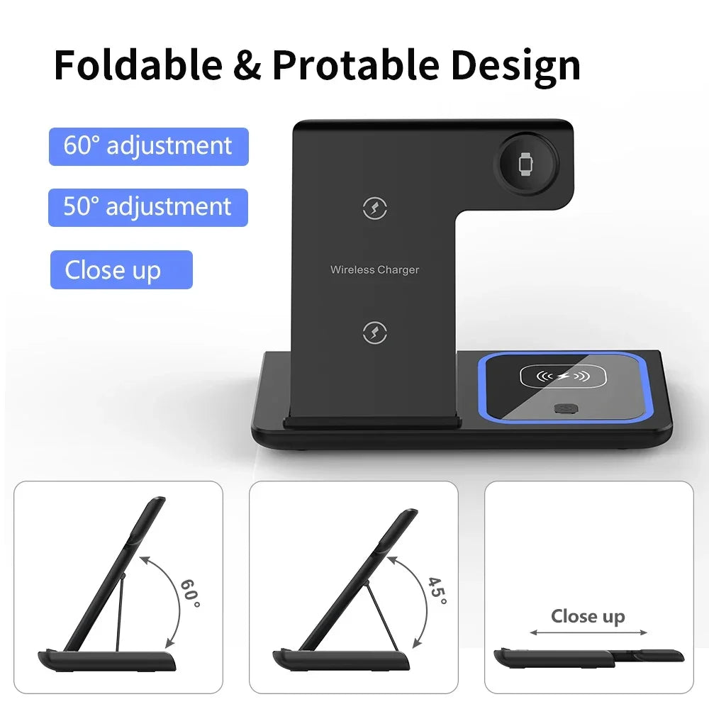 Wireless Charging Hub