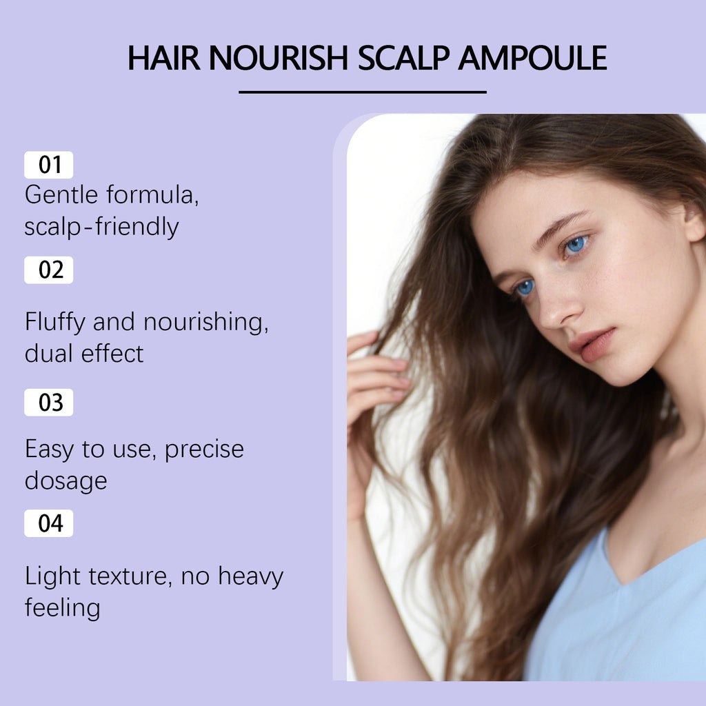EELHOE Hair Care Scalp Refresh