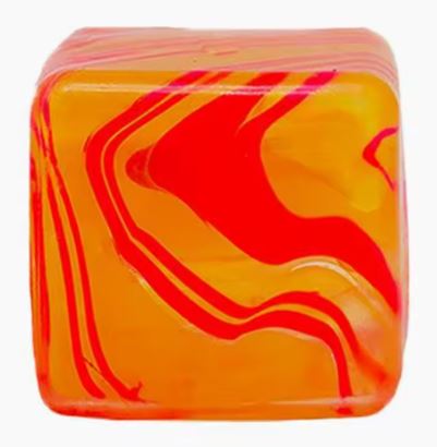 Squishy Ice Cube Swirls