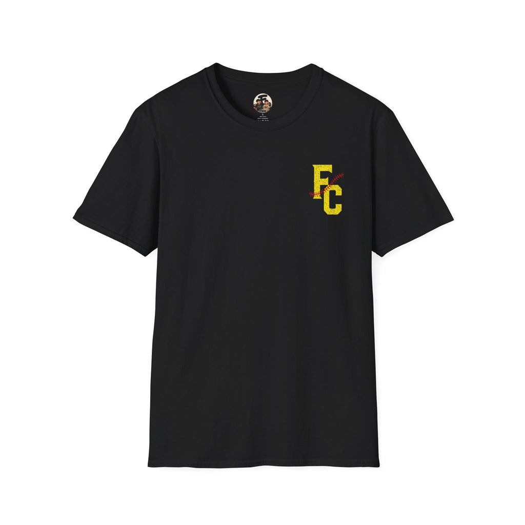 Full Count Softball T-Shirt - Pitcher Version