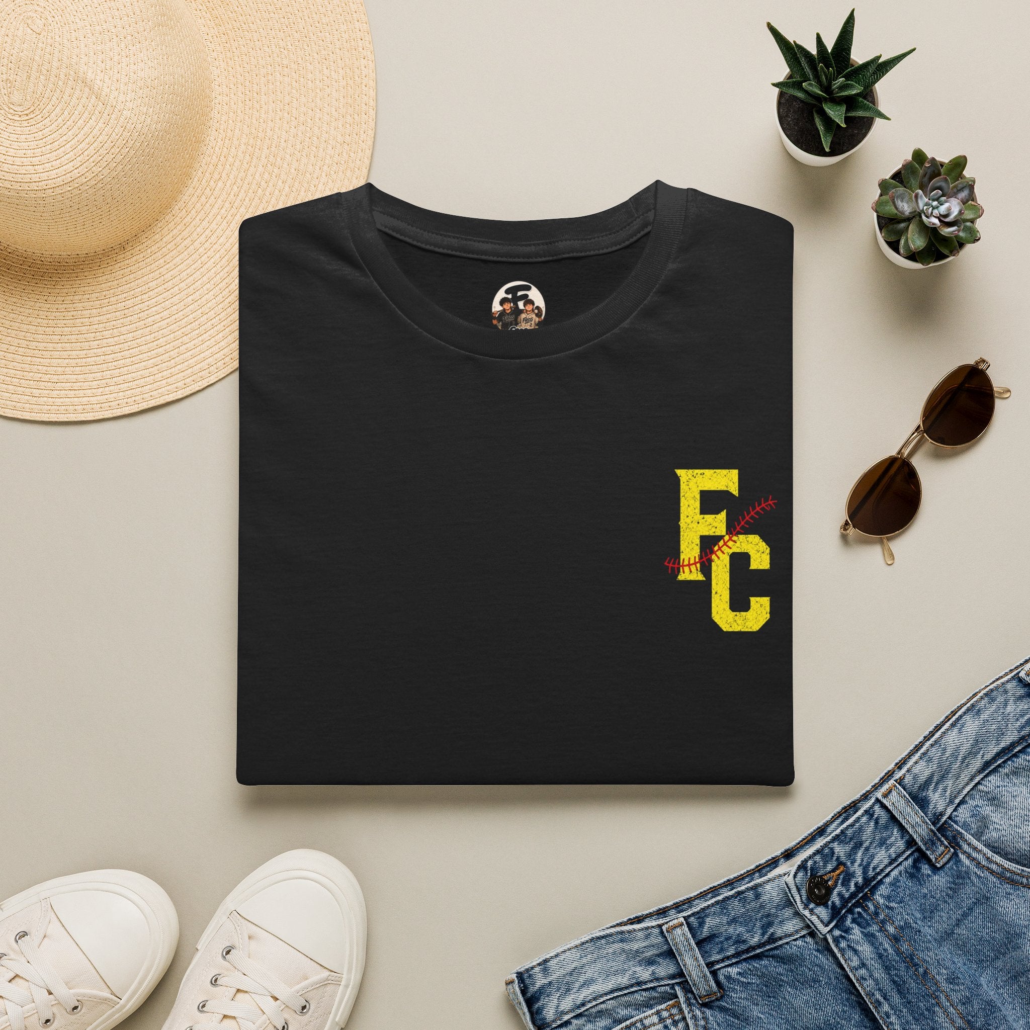 Full Count Softball T-Shirt - Pitcher Version