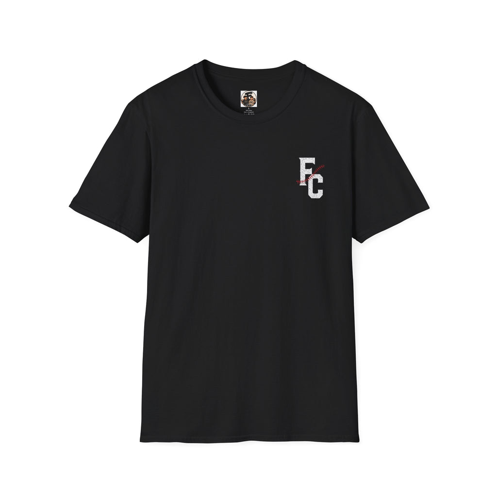Full Count Baseball T-Shirt - Pitcher Version