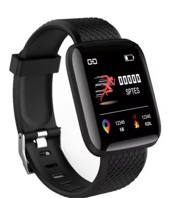 Smart Fitness Watch