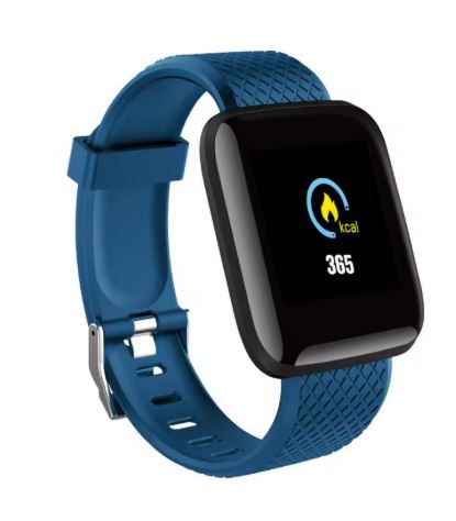 Smart Fitness Watch