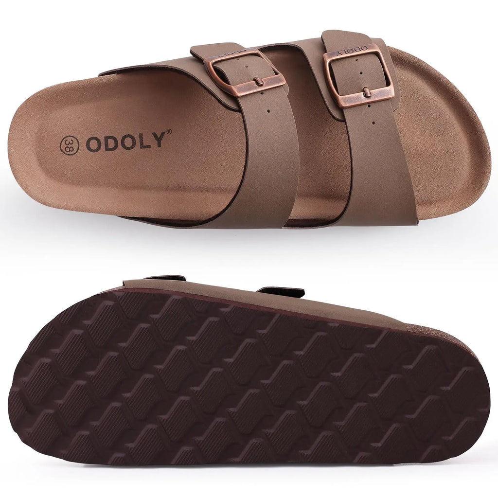 Women's Comfy Slide Sandals