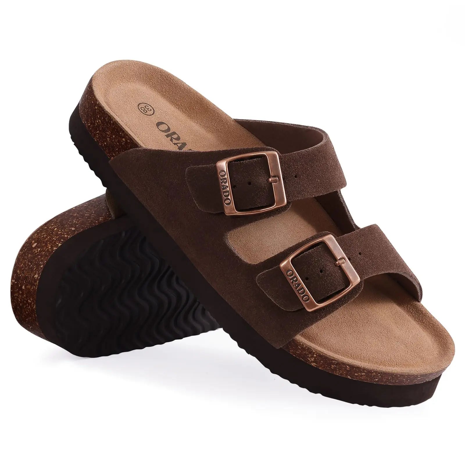 Cork Comfort Sandals for Women