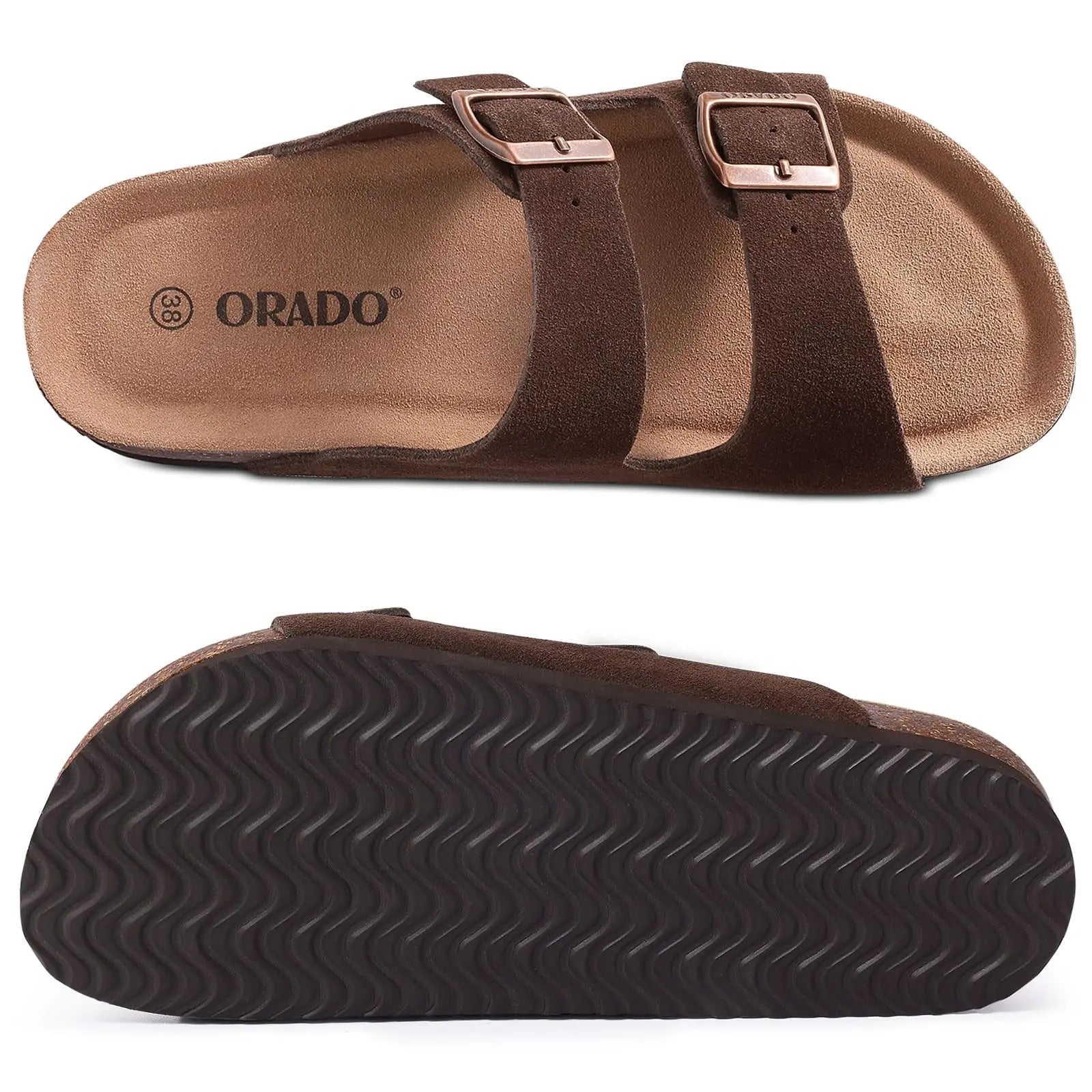 Cork Comfort Sandals for Women