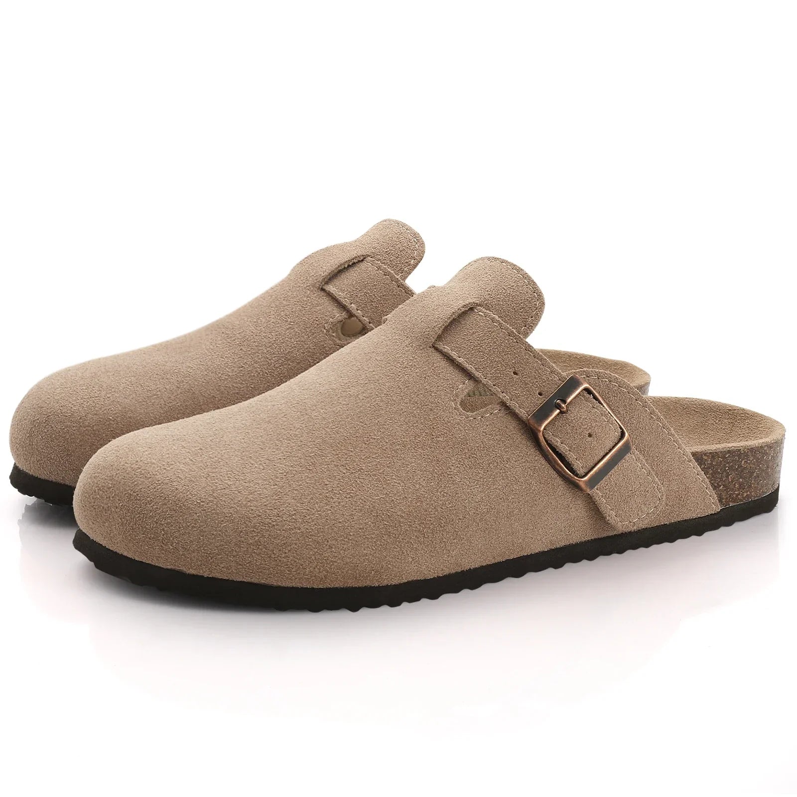 Crestar Cozy Cork Mules