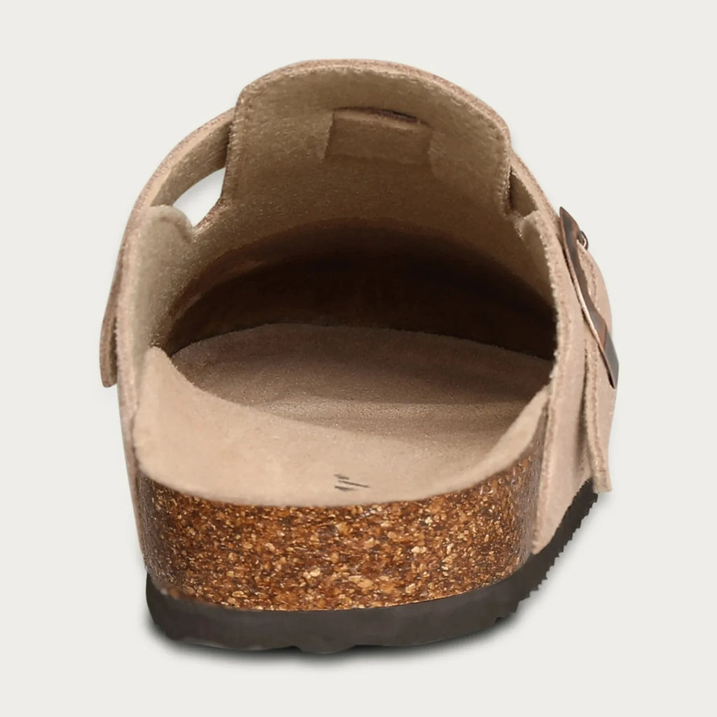 Crestar Cozy Cork Mules