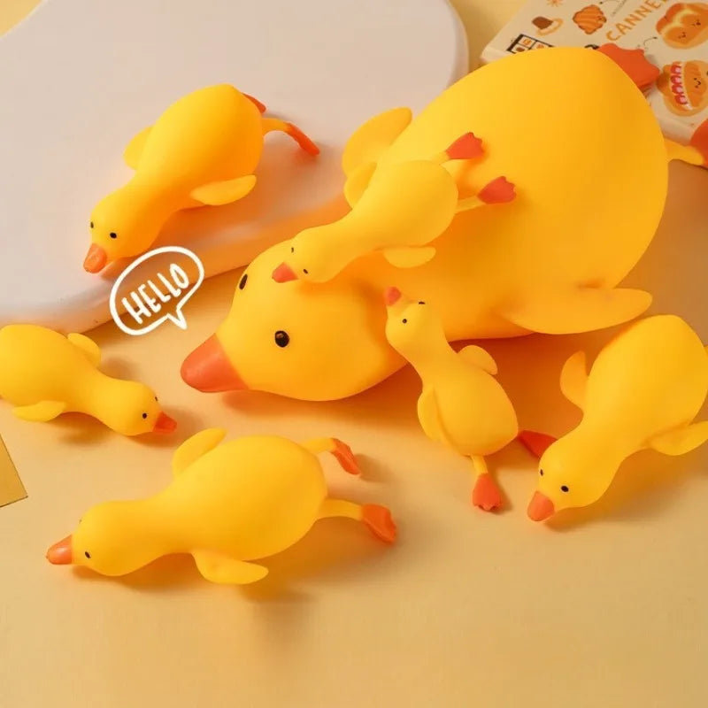 Big Goose Squishy