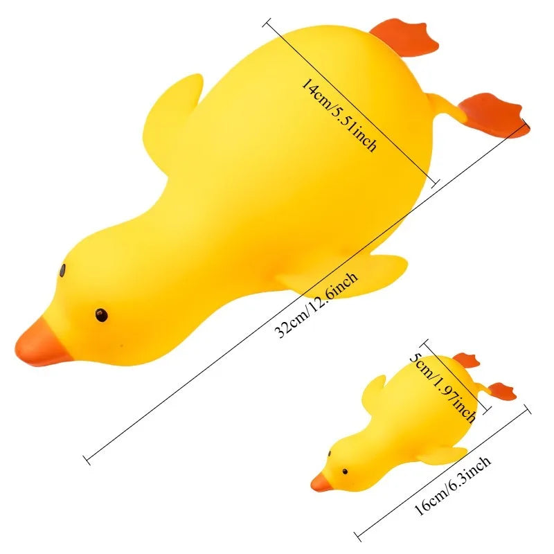 Big Goose Squishy
