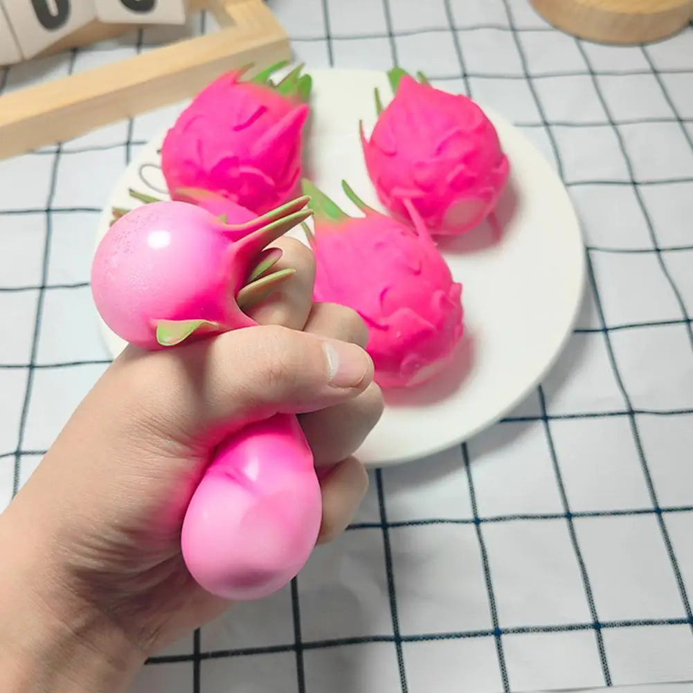 Dragon Fruit Squishy