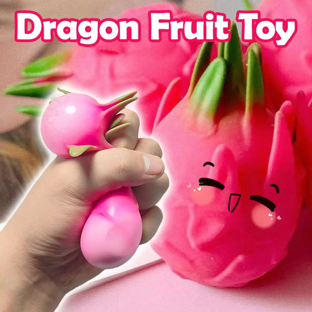 Dragon Fruit Squishy