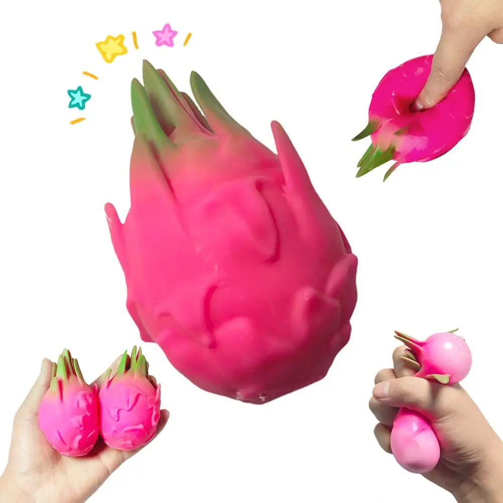 Dragon Fruit Squishy