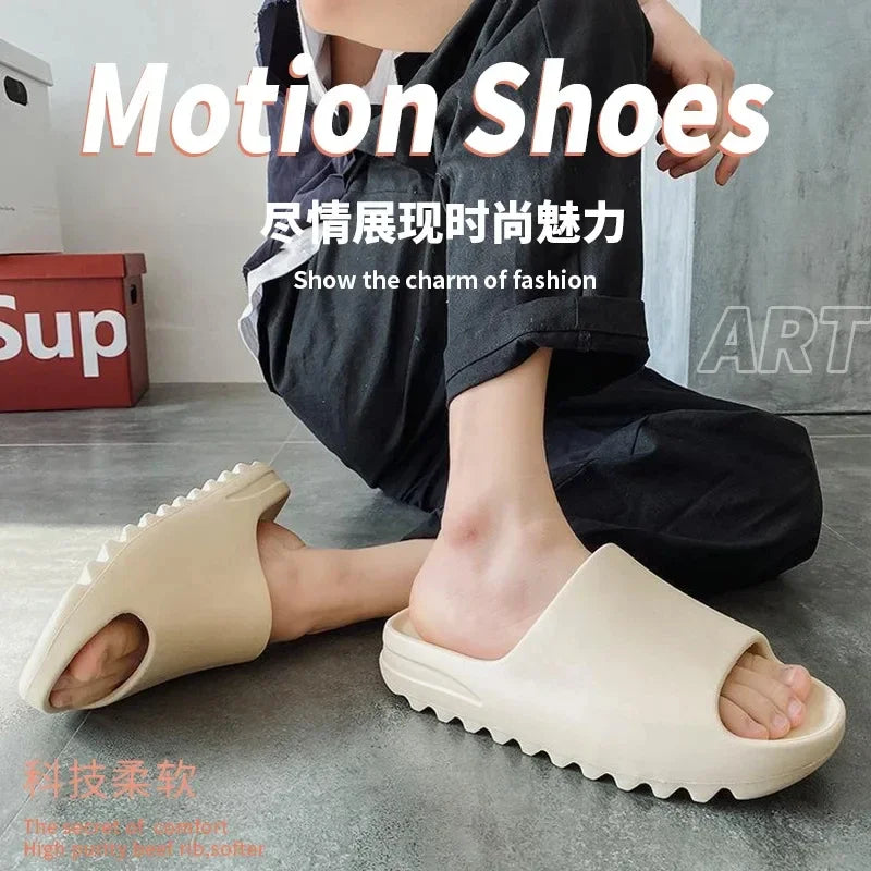 Comfy Cloud Slide Sandals
