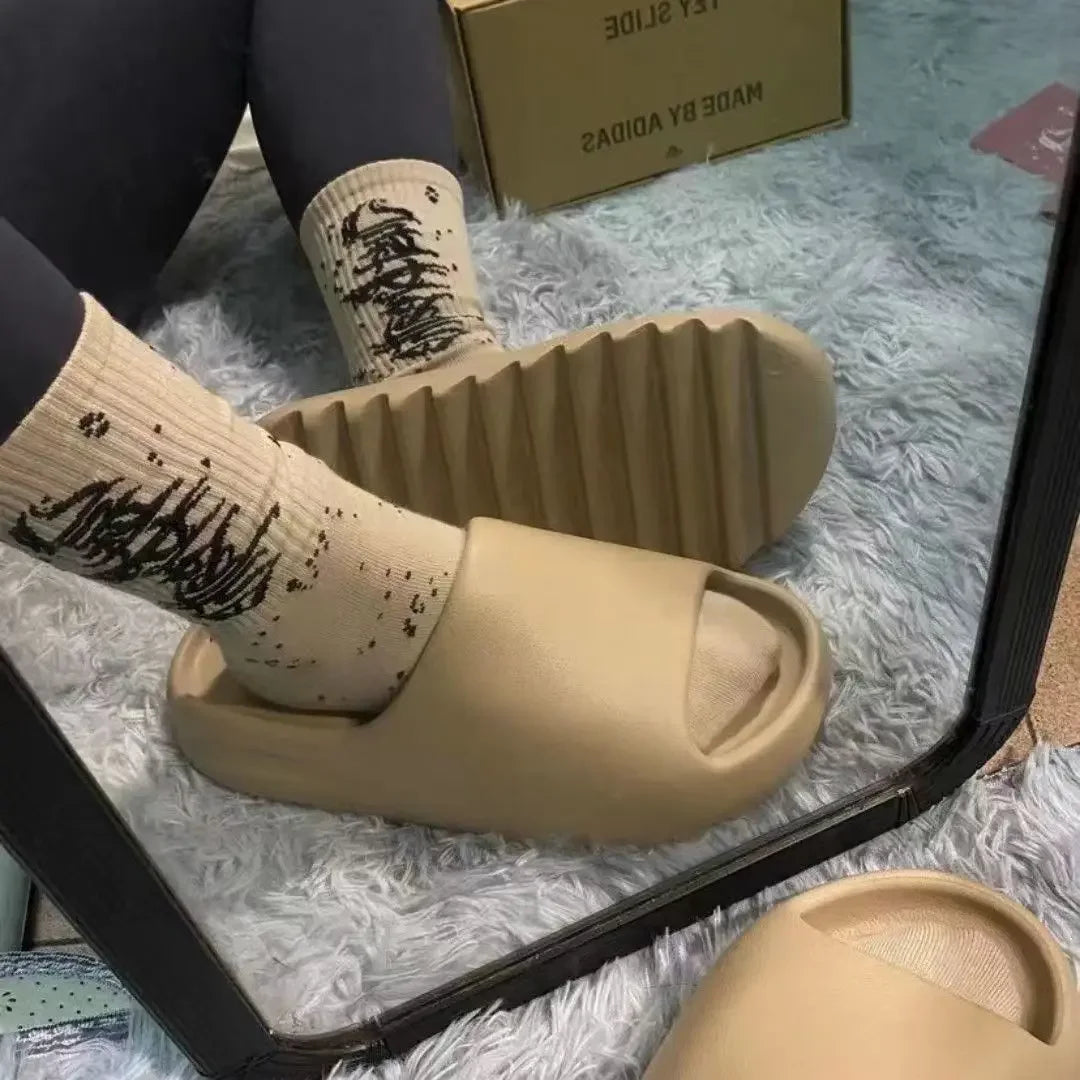 Comfy Cloud Slide Sandals