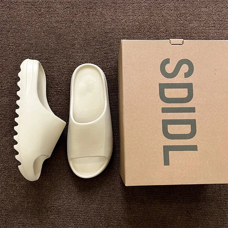 Comfy Cloud Slide Sandals