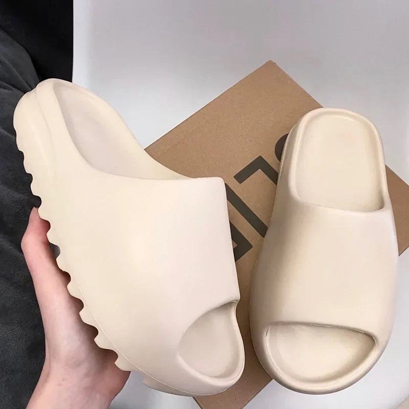 Comfy Cloud Slide Sandals