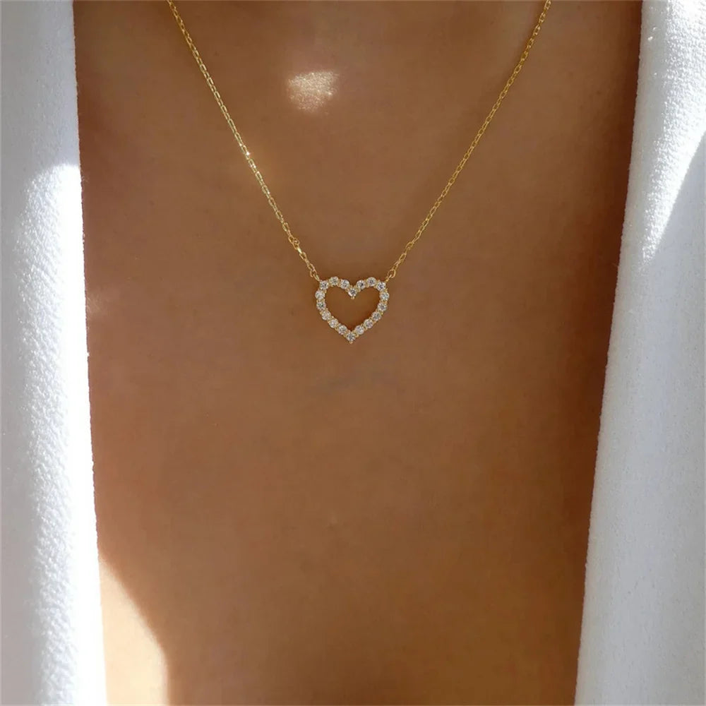 Heart Necklace