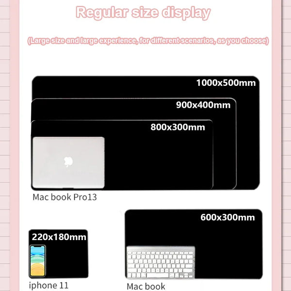 Ultimate Gaming Mouse Pad