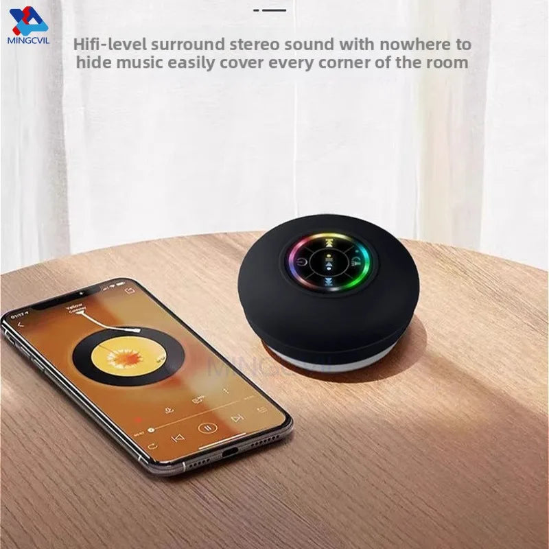 Waterproof Shower Speaker