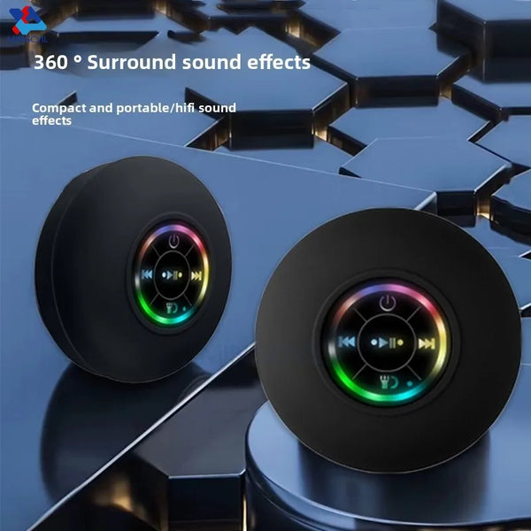 Waterproof Music Shower Speaker