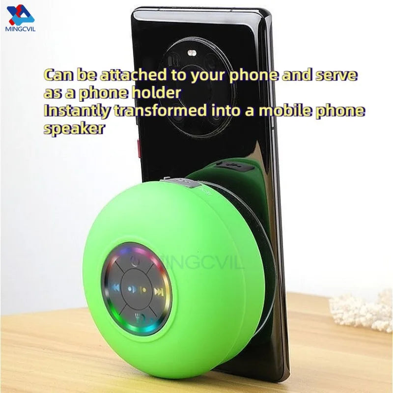 Waterproof Shower Speaker