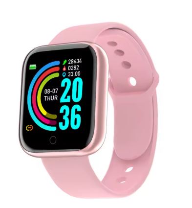 Smart Fitness Watch