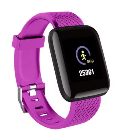 Smart Fitness Watch