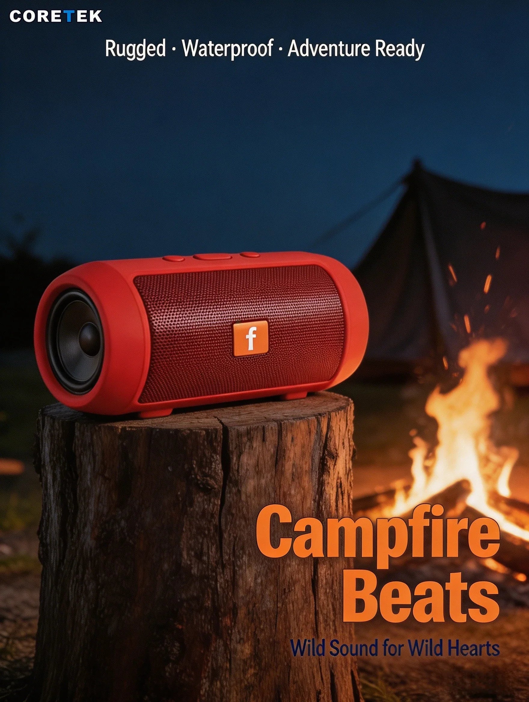 Bluetooth Speaker