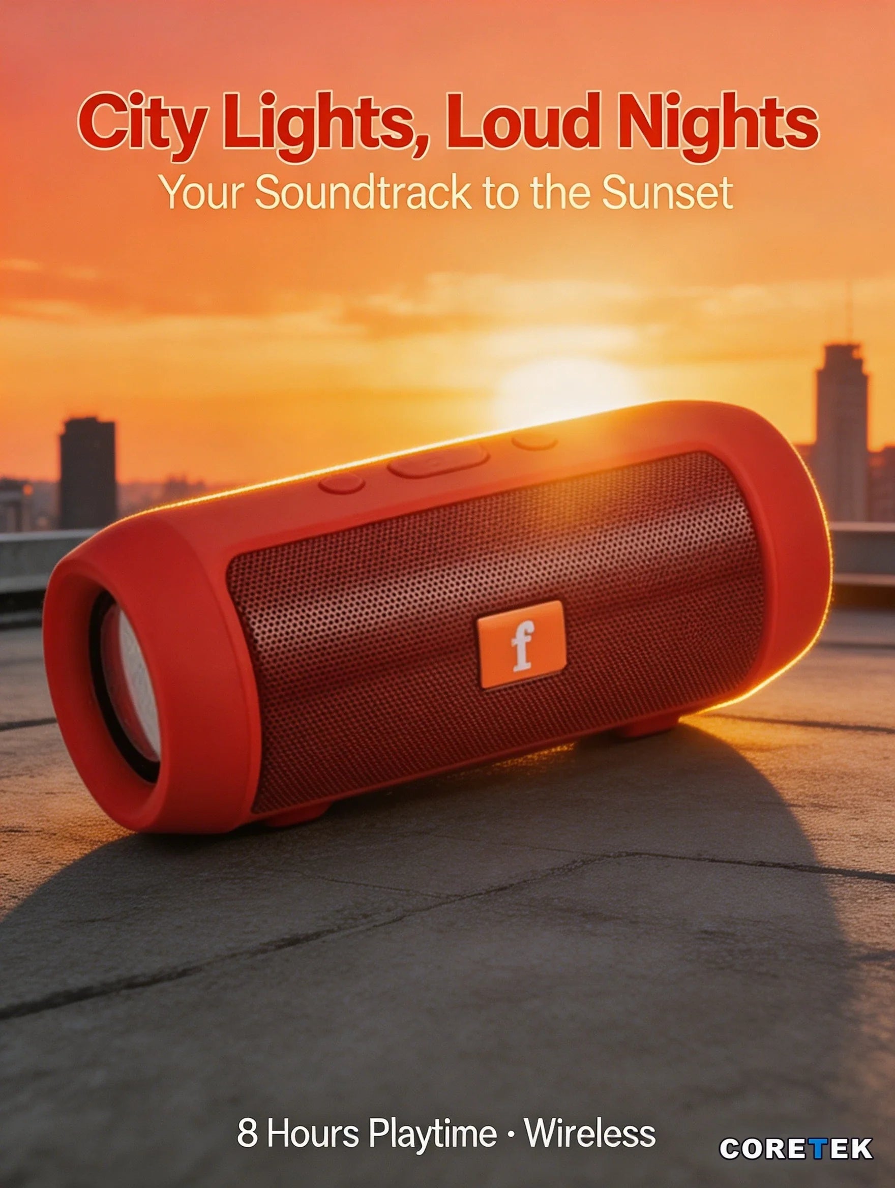 Bluetooth Speaker