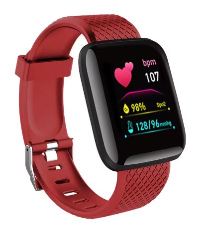 Smart Fitness Watch