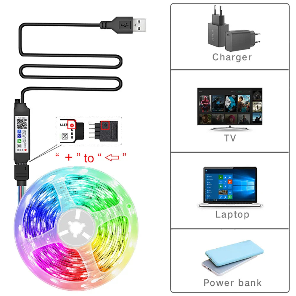 LED Lights
