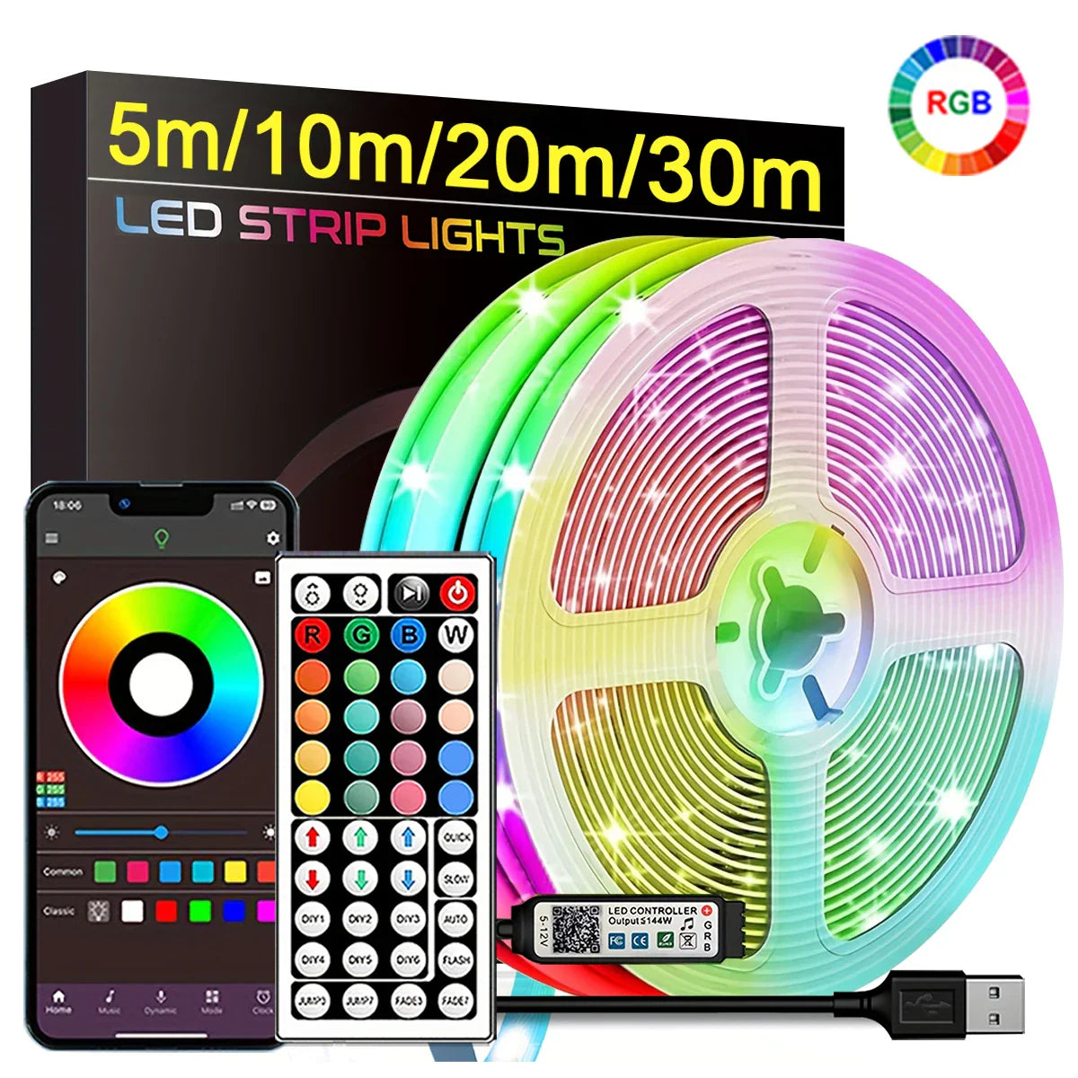 LED Lights