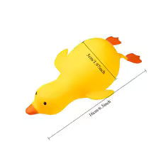 Big Goose Squishy