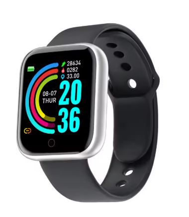 Smart Fitness Watch