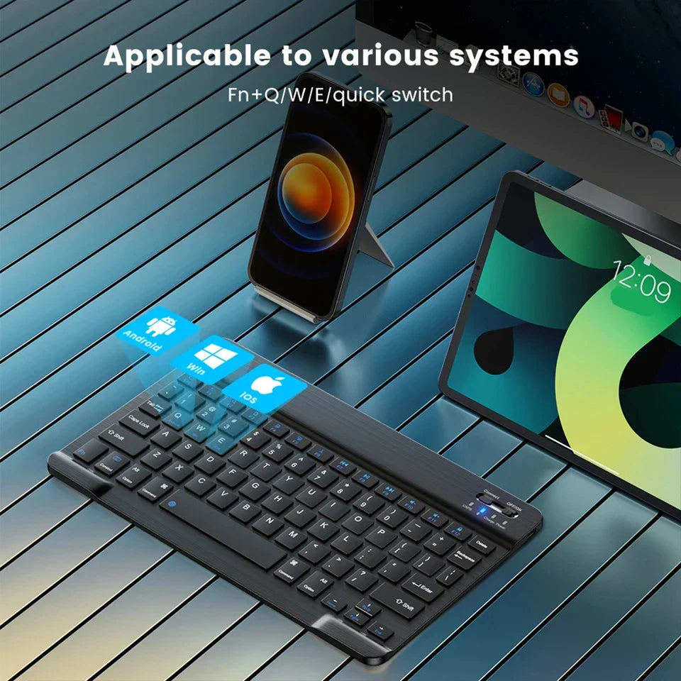 Ultimate Wireless Keyboard & Mouse Set