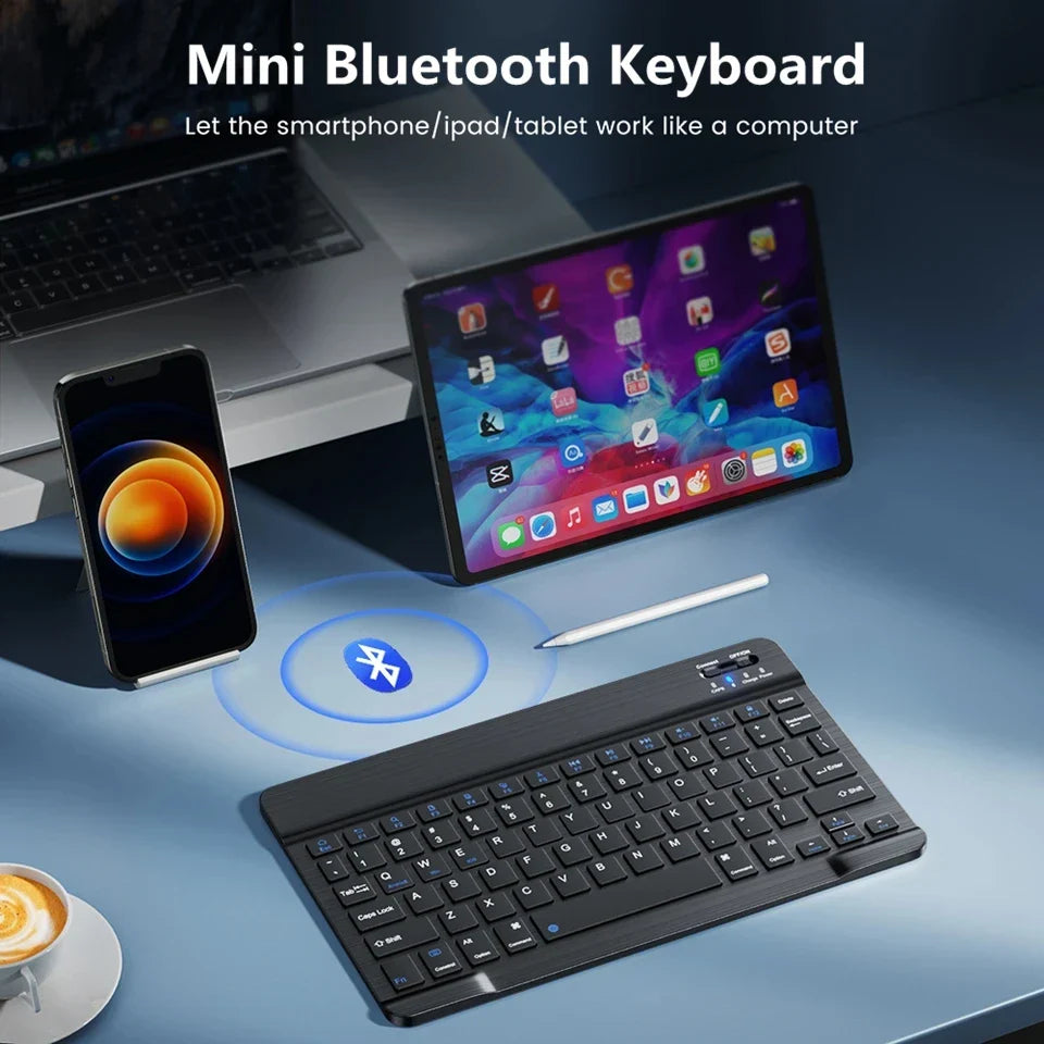 Ultimate Wireless Keyboard & Mouse Set