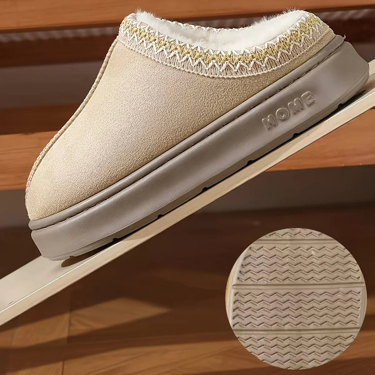 Cozy Women's Winter Slippers