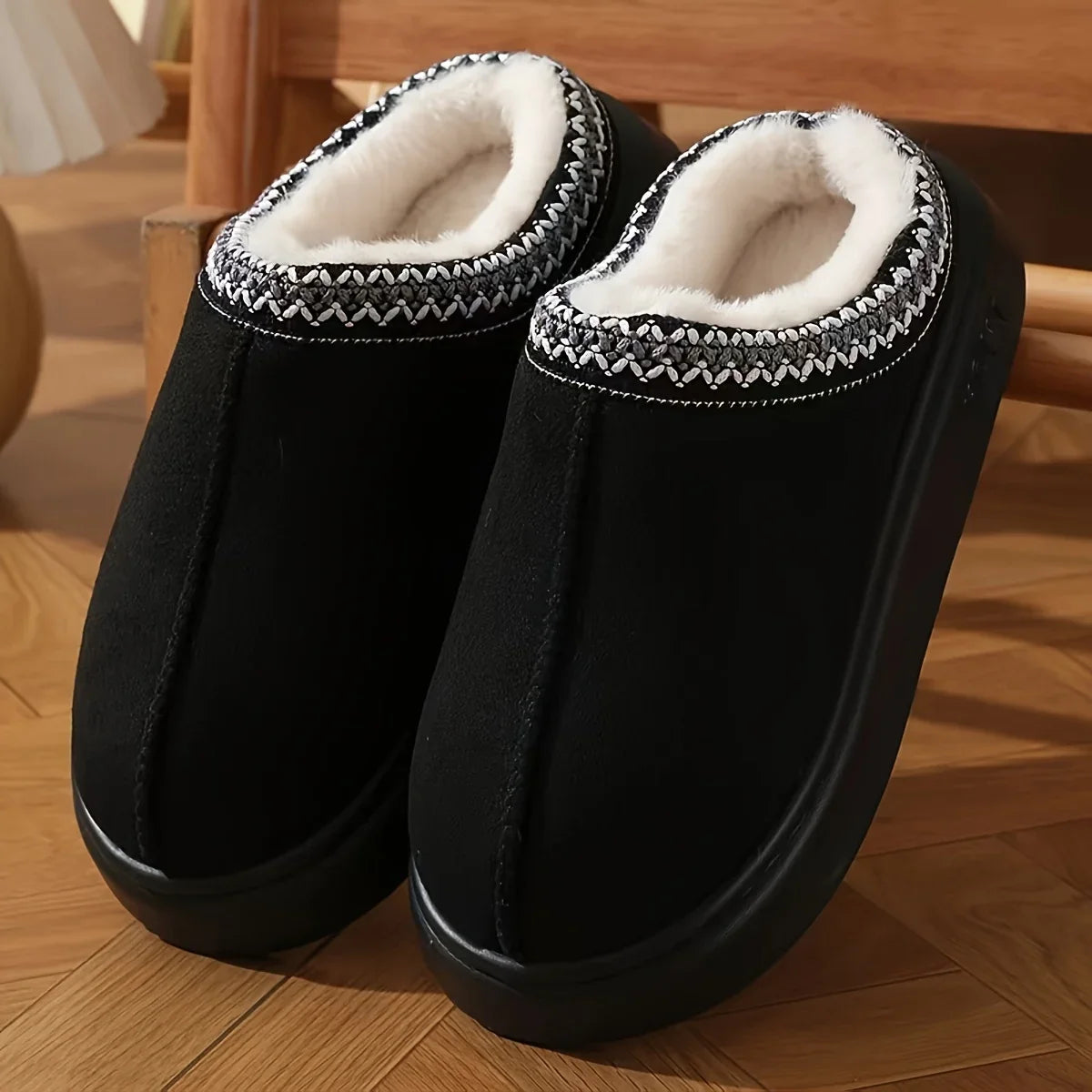 Cozy Women's Winter Slippers