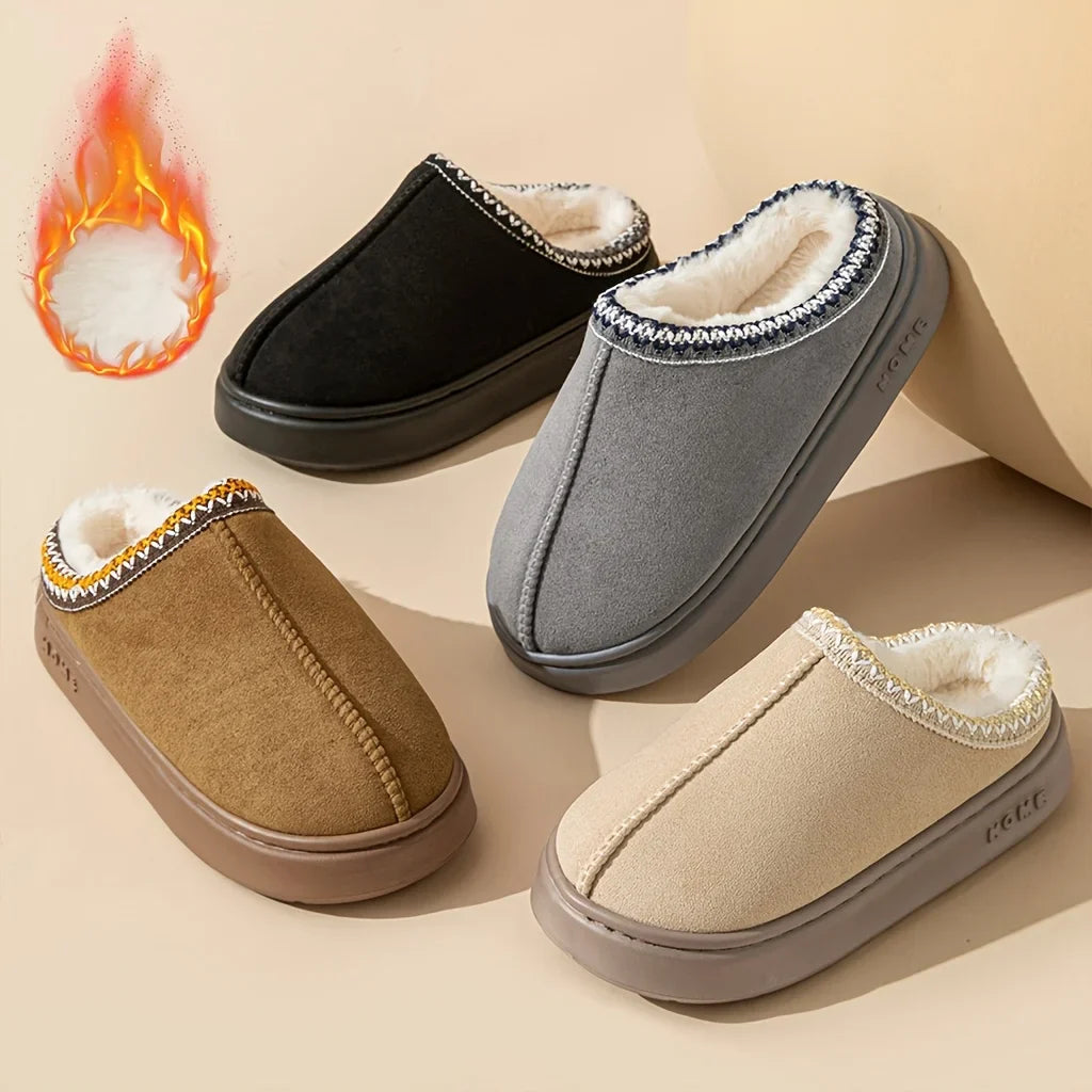 Cozy Women's Winter Slippers